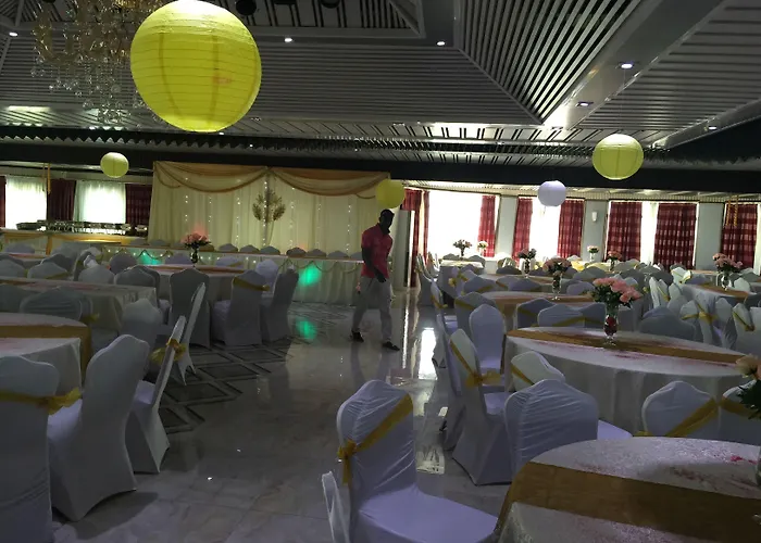 Sun Beach Hôtel Cotonou