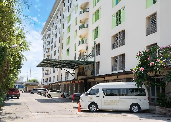 Nrc Residence Bangkok