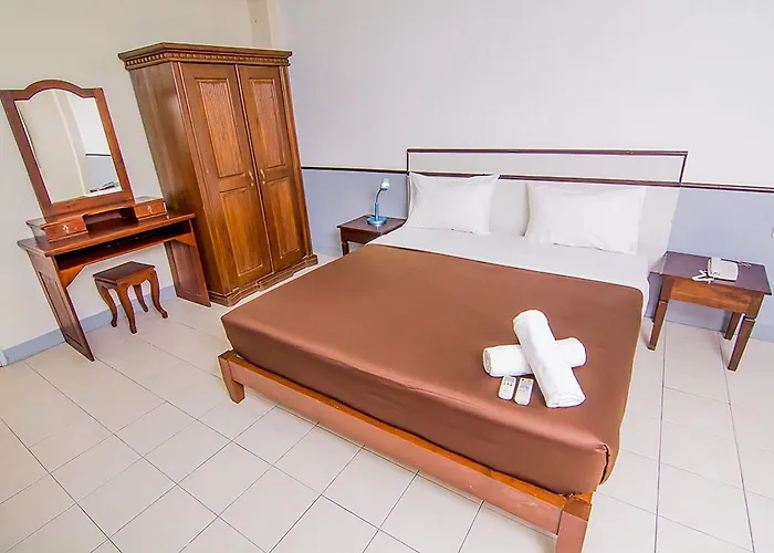 Sutus Court 3 Hotel Pattaya
