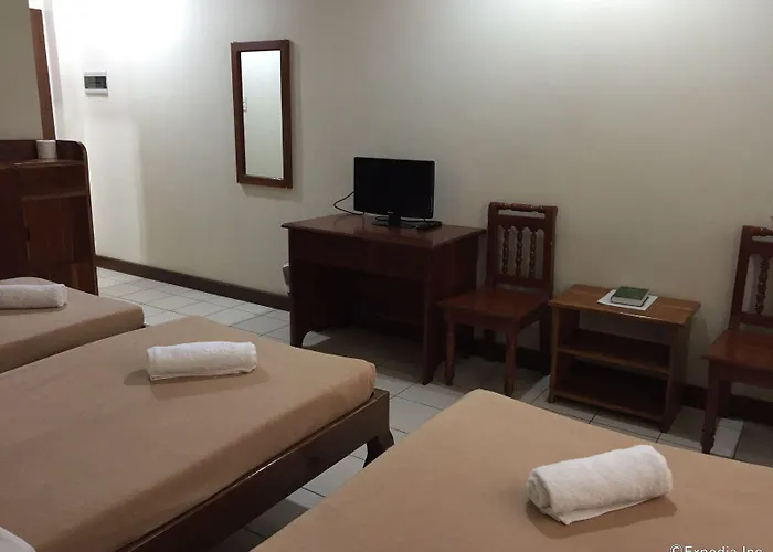 El Haciendero Private Hotel Iloilo City