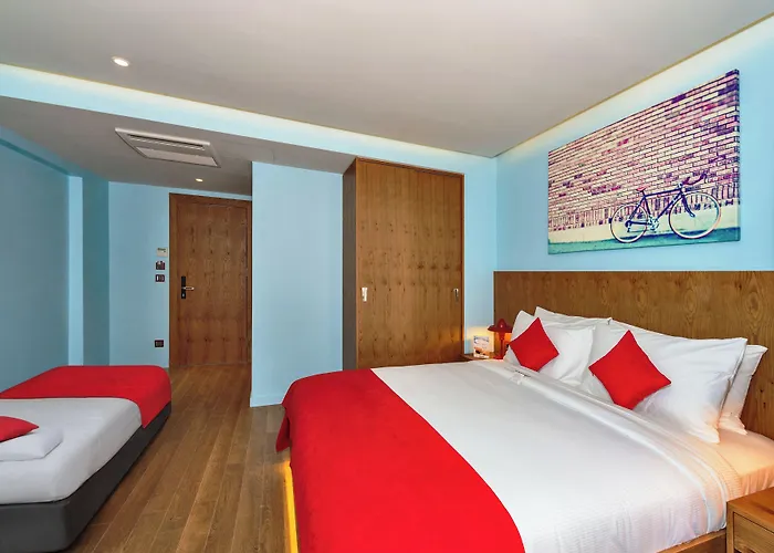 Taksim Istanbul Nis Hotel - Istiklal Street