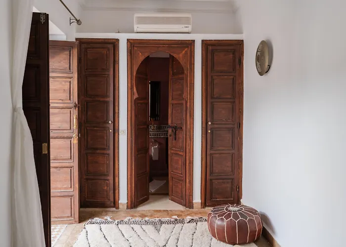 Riad Of The Moon Marrakesh