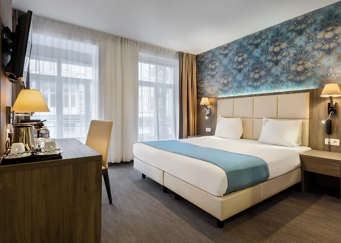 Dansaert Hotel Brüssel