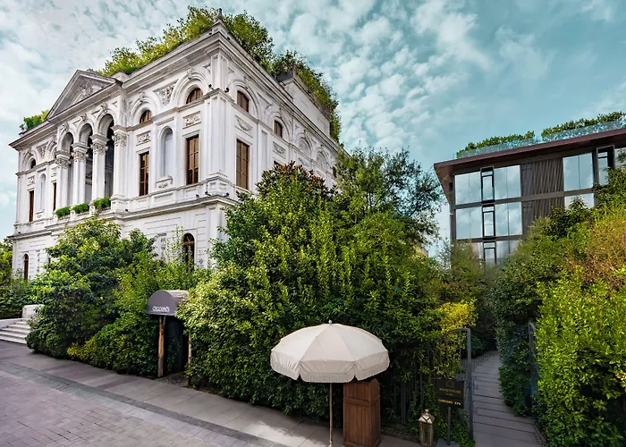 Hotel Soho House Istambul