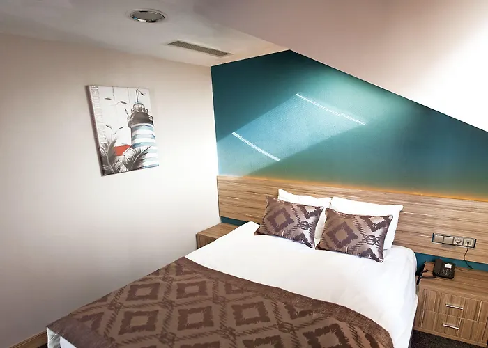 The Rise Aron Business Hotel Merter İstanbul