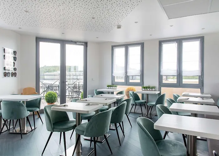 Hôtel Versailles Chantiers