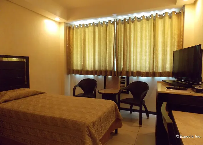 Goldenfield Kundutel Hotel Bacolod