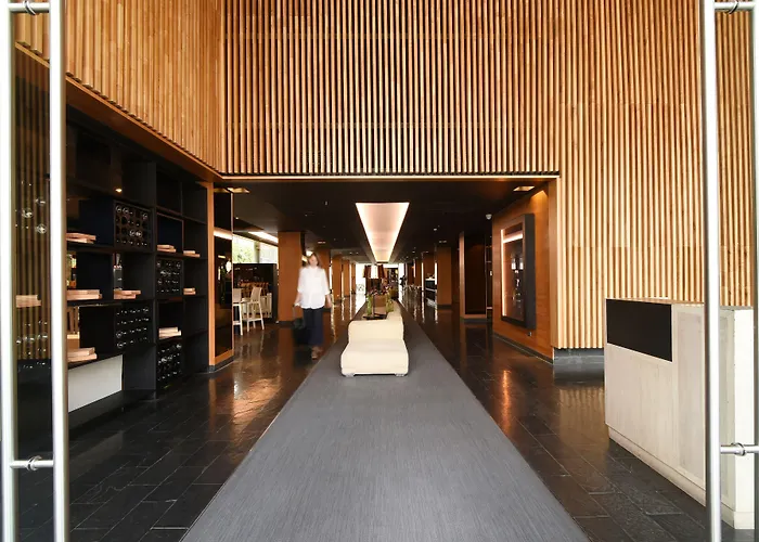 Solace Hotel Santiago