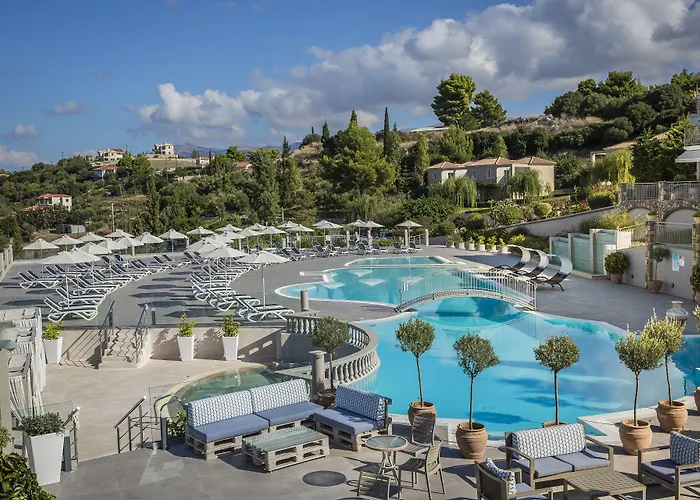 Dionysos Village Resort Lassi 