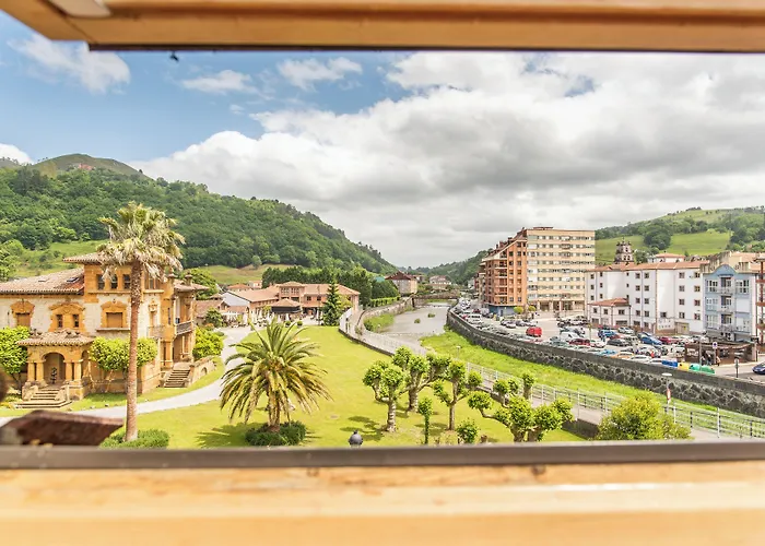 Hotel Santa Cruz Cangas de Onís