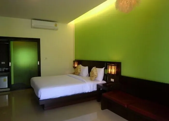 Palm Sweet Resort Chumphon