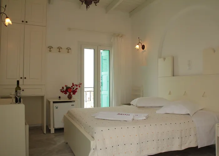 Hotel Anixis Resort Naxos City