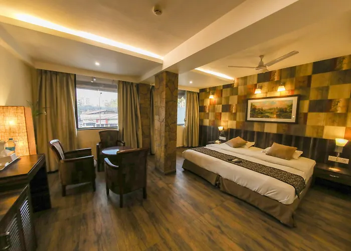 Hotel Maharana Inn Chembur Mumbai