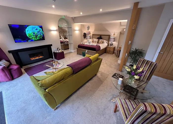 Windermere Boutique Hotel Spa Suites & Hot Tubs