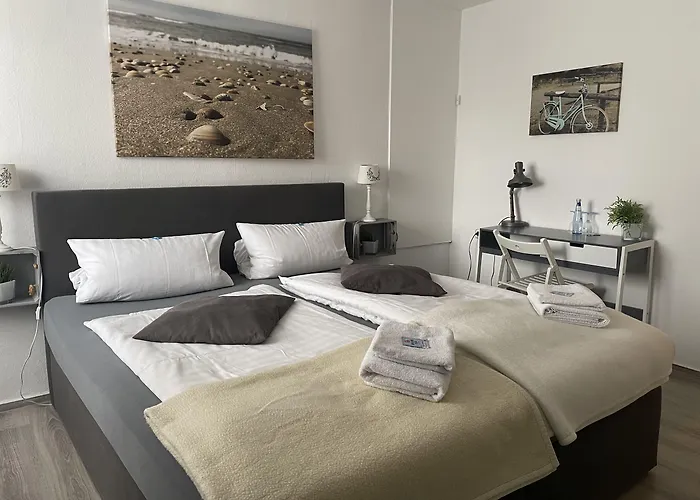 Hotel Jägerhof Essen