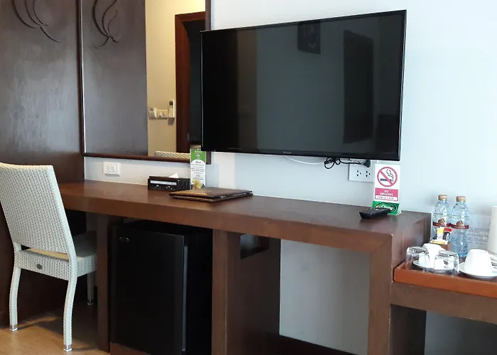 The Agate Pattaya Boutique Resort