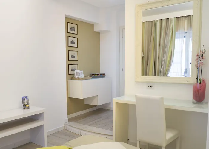 Al Parco Verde B&B Sorrente