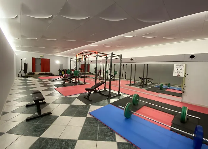 Hotel Parco Delle Rose San Giovanni Rotondo