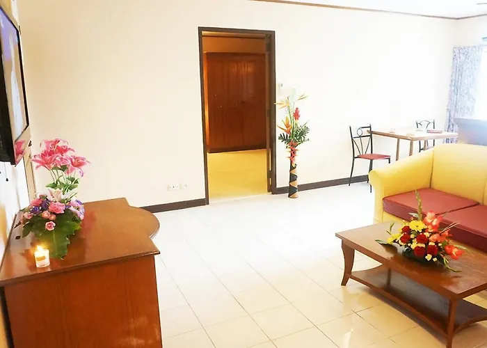 Witchuwan Apartel Bangkok