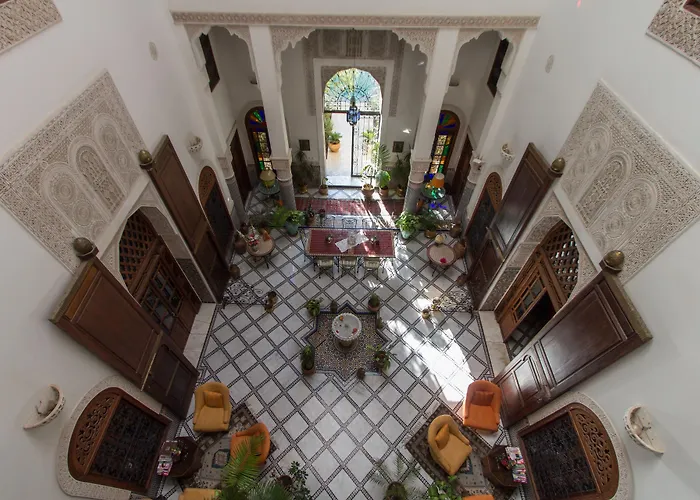 Riad Norma Fès