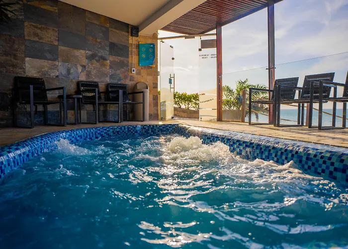 Hotel Poseidon Manta