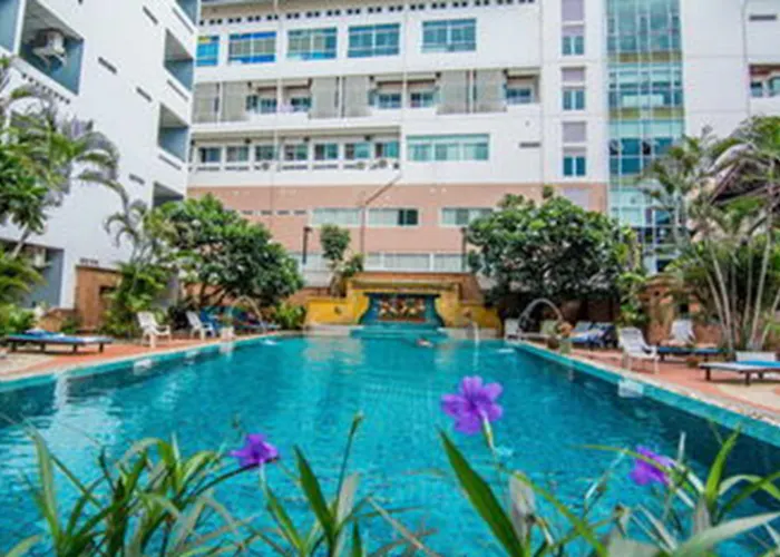 Hotel Sutus Court 2 Pattaya