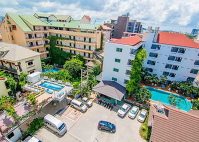 Hotel Sutus Court 2 Pattaya