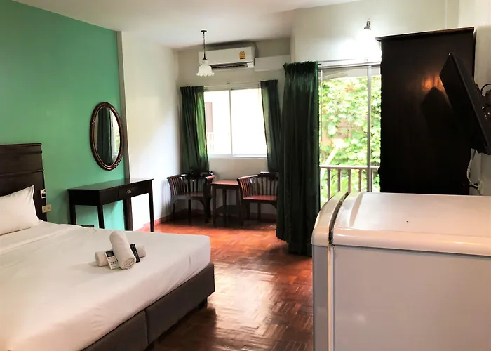 Hotel Sutus Court 2 Pattaya