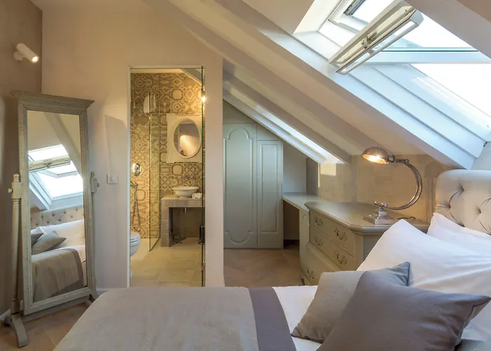 Procurator 7 Luxury Rooms Split
