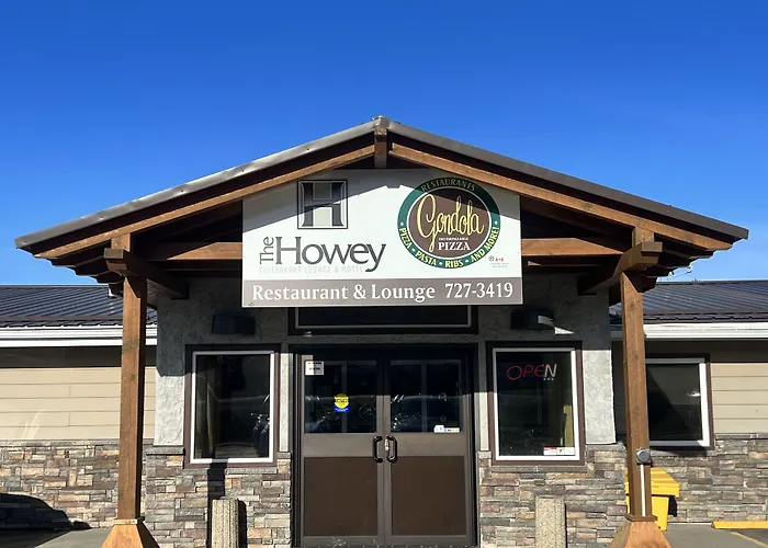 Howey Bay Motel Red Lake
