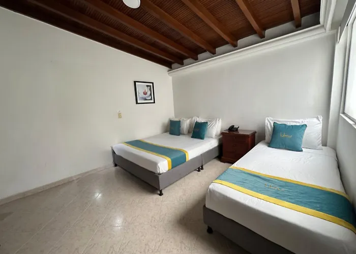 Hotel Lukas Medellín