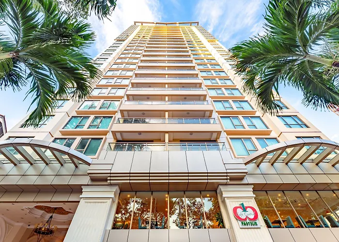 Sherwood Residence Ho Chi Minh City