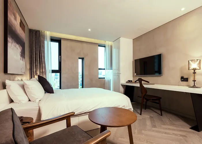 Hotel The Designers Lyj Gangnam Premier Seoul