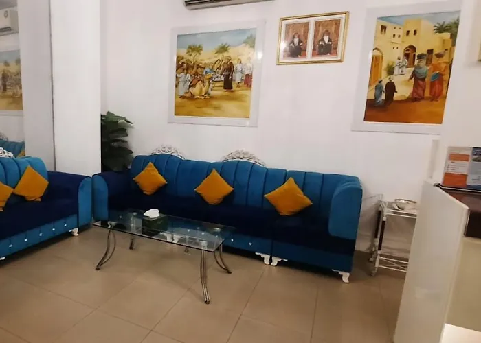 Savoy Inn Hotel Apartments Muscat