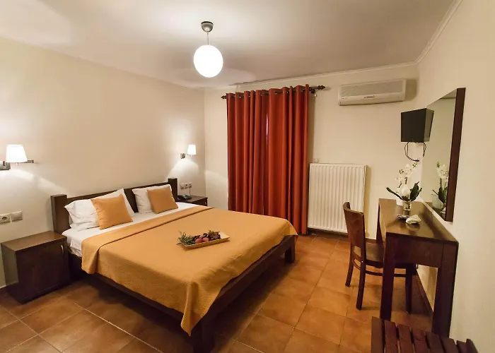 Hotel Morfeas Platamonas