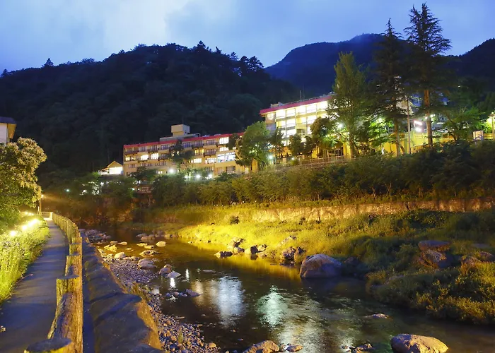 Livemax Resort Kawaji Nikko