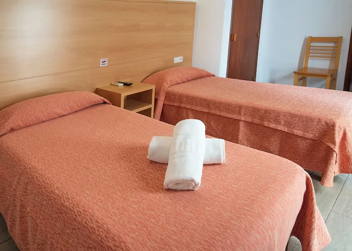 Hostal Montaña San Antonio Abad