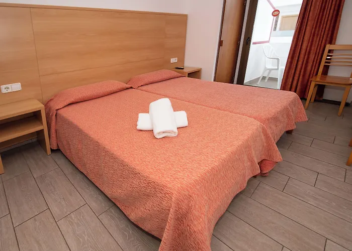 Hostal Montaña San Antonio Abad