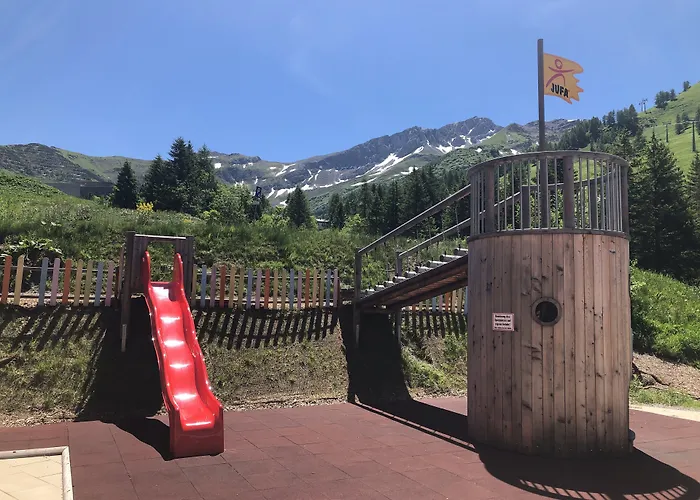JUFA Hotel Malbun