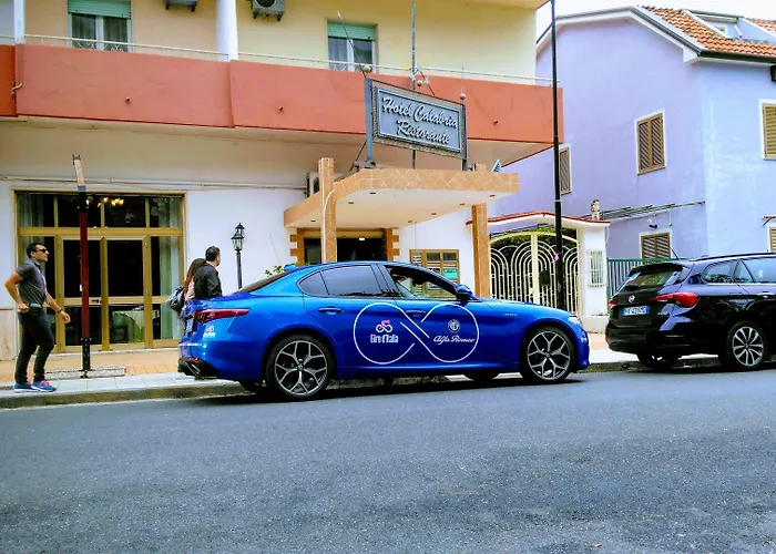 Hotel Calabria Praia a Mare