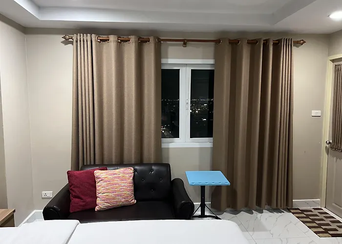 Mall Suites Hotel Bangkok