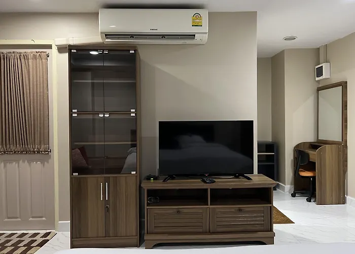 Mall Suites Hotel Bangkok