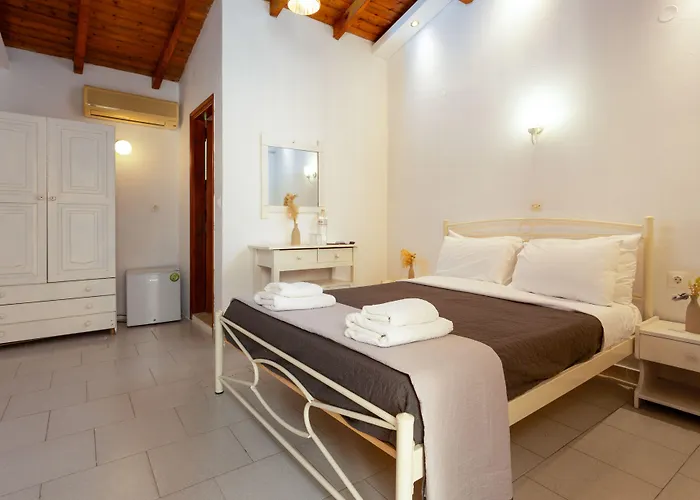 Wilde Rose Hotel Dassia 