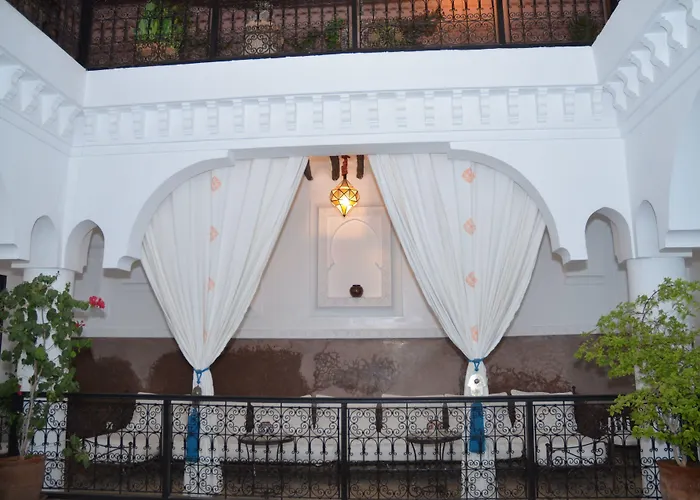 Riad Ailen Marrakesh