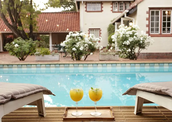 Brooklyn Manor Hotel Pretoria