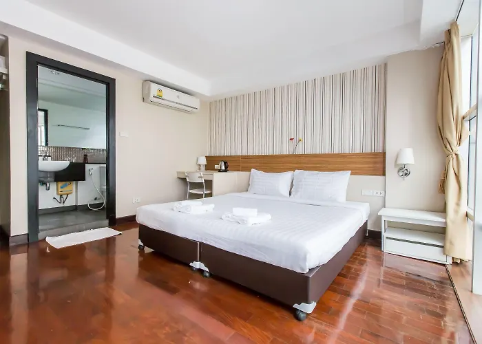 Snooze Hotel Thonglor Bangkok