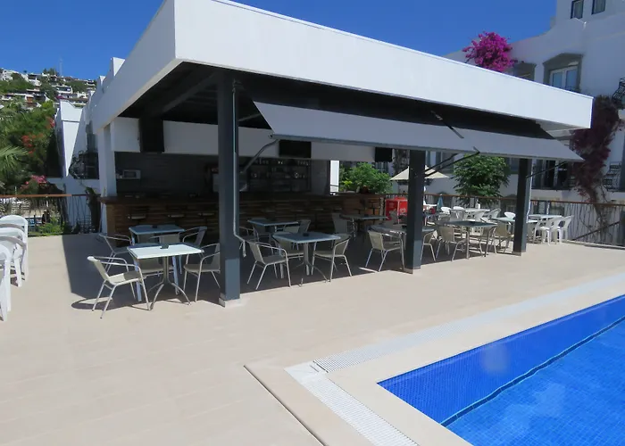 Maison 48 Apart Hotel Gümbet