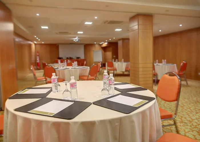 Hotel Lac Leman Tunis