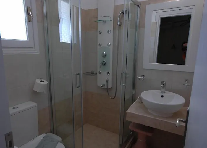 Pension Ocean View Naxos City