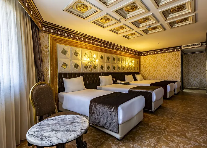 Laleli Blue Marmaray Hotel Istanbul